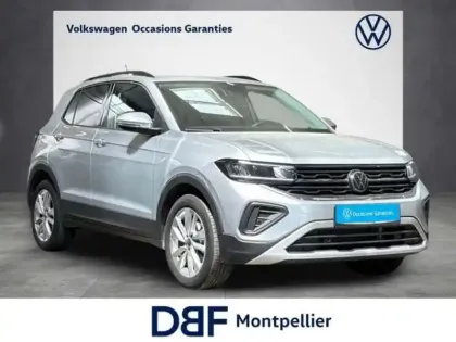 Photo 5 Volkswagen T-cross 1.0 TSI 116 Start/Stop BVM6 VW Edition