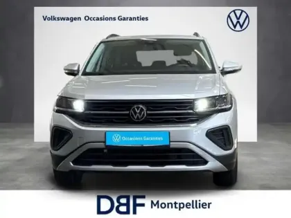 Photo 6 Volkswagen T-cross 1.0 TSI 116 Start/Stop BVM6 VW Edition