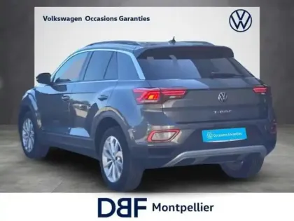 Photo 12 Volkswagen T-roc 1.0 TSI 116 Start/Stop BVM6 VW Edition