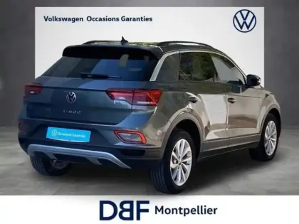 Photo 14 Volkswagen T-roc 1.0 TSI 116 Start/Stop BVM6 VW Edition