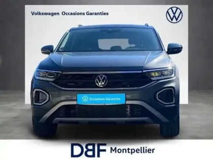 Photo 16 Volkswagen T-roc 1.0 TSI 116 Start/Stop BVM6 VW Edition