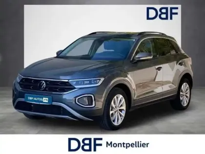 Photo Volkswagen T-roc Vw Edition