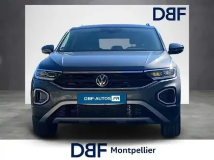 Photo 6 Volkswagen T-roc 1.0 TSI 116 Start/Stop BVM6 VW Edition