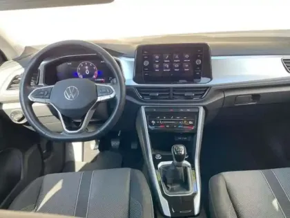Photo 17 Volkswagen T-roc 1.0 TSI 116 Start/Stop BVM6 VW Edition