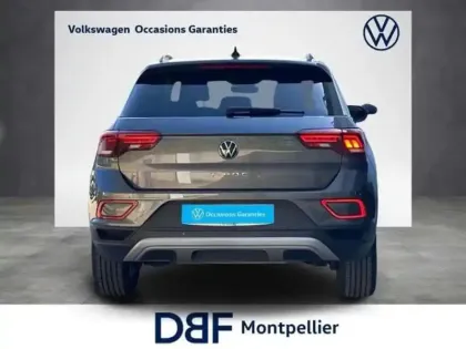 Photo 13 Volkswagen T-roc 1.0 TSI 116 Start/Stop BVM6 VW Edition