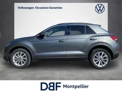 Photo 11 Volkswagen T-roc 1.0 TSI 116 Start/Stop BVM6 VW Edition