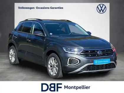 Photo 15 Volkswagen T-roc 1.0 TSI 116 Start/Stop BVM6 VW Edition