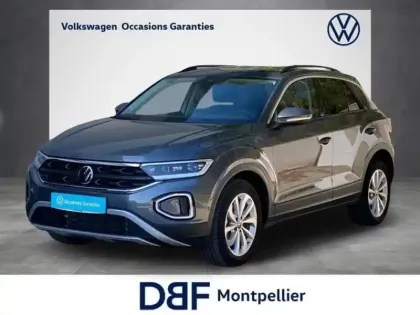 Photo 10 Volkswagen T-roc 1.0 TSI 116 Start/Stop BVM6 VW Edition