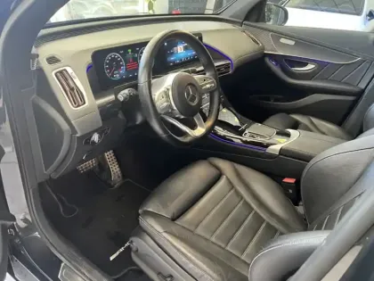 Photo 8 Mercedes EQC  400 4Matic 
