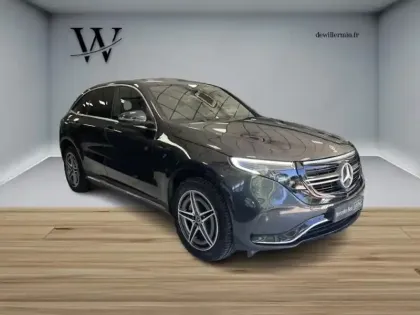 Photo 6 Mercedes EQC  400 4Matic 