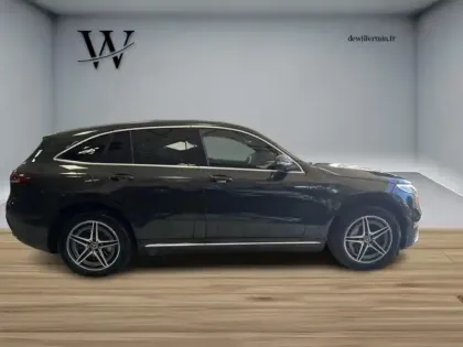 Photo 5 Mercedes EQC  400 4Matic 