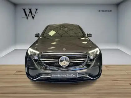 Photo 7 Mercedes EQC  400 4Matic 