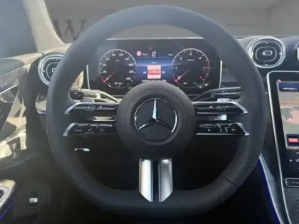 Photo 12 Mercedes CLE  220 d AMG Line Coupé