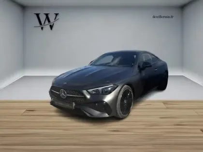 Photo Mercedes Cle Amg Line