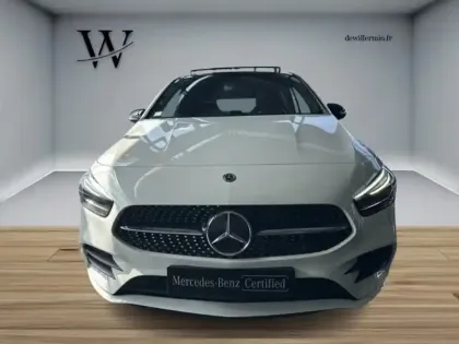 Photo 22 Mercedes Classe B 200 d AMG Line Edition