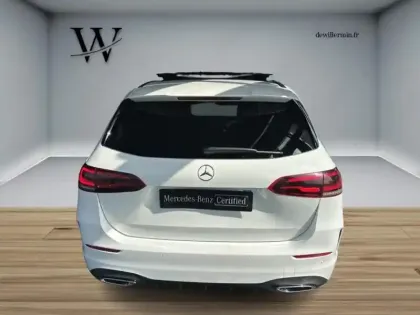Photo 23 Mercedes Classe B 200 d AMG Line Edition