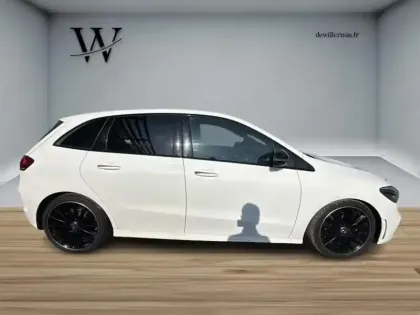 Photo 5 Mercedes Classe B 200 d AMG Line Edition