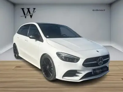 Photo 6 Mercedes Classe B 200 d AMG Line Edition