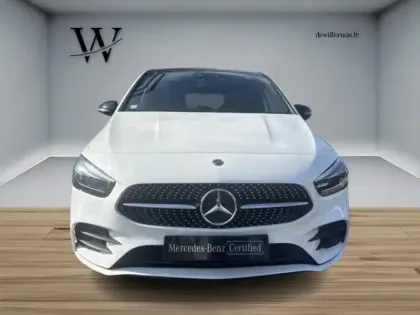 Photo 7 Mercedes Classe B 200 d AMG Line Edition