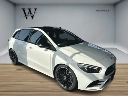 Photo 21 Mercedes Classe B 200 d AMG Line Edition