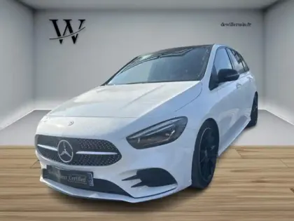 Photo Mercedes Classe B Amg Line Edition