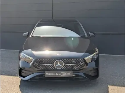 Photo 7 Mercedes Classe A 200 d 