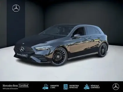 Photo Mercedes Classe A Amg Line