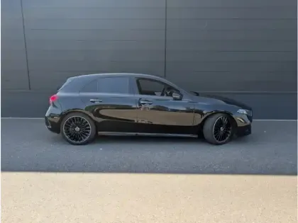 Photo 5 Mercedes Classe A 200 d 