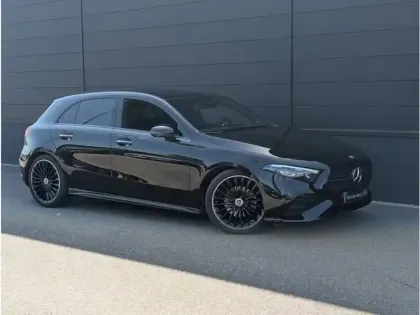 Photo 6 Mercedes Classe A 200 d 