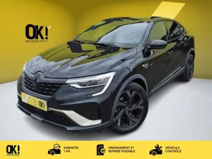 Photo Renault Arkana Engineered 1.6 E-tech 145 Edc