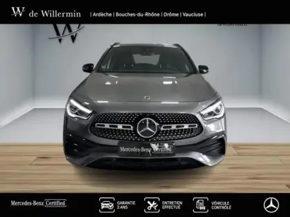 Photo 7 Mercedes GLA 250 e AMG Line