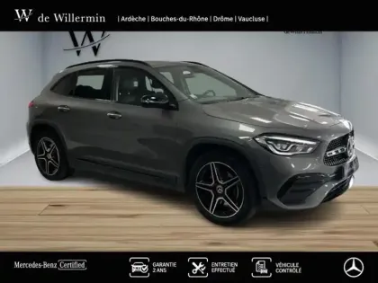 Photo 6 Mercedes GLA 250 e AMG Line