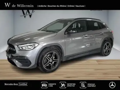 Photo Mercedes Gla Amg Line