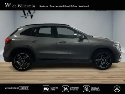 Photo 5 Mercedes GLA 250 e AMG Line