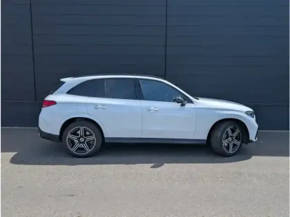 Photo 5 Mercedes GLC  300 de 4MATIC
