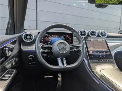 Photo 11 Mercedes GLC  300 de 4MATIC