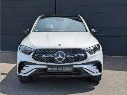 Photo 7 Mercedes GLC  300 de 4MATIC