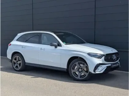 Photo 6 Mercedes GLC  300 de 4MATIC