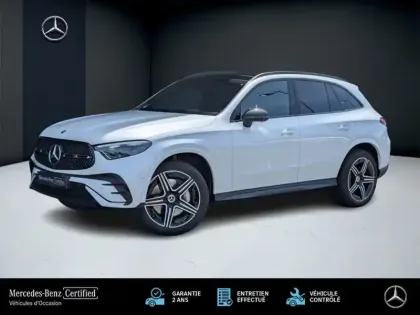 Photo Mercedes Glc Amg Line +