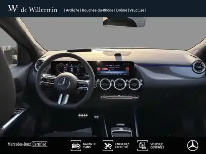 Photo 10 Mercedes GLA 200 d 4MATIC AMG Line