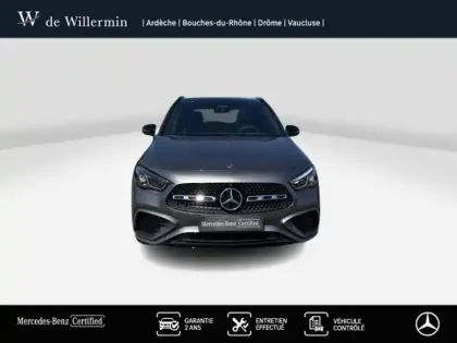 Photo 7 Mercedes GLA 200 d 4MATIC AMG Line