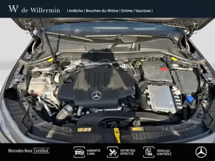 Photo 14 Mercedes GLA 200 d 4MATIC AMG Line