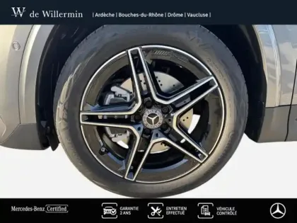 Photo 8 Mercedes GLA 200 d 4MATIC AMG Line