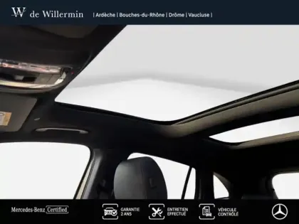Photo 12 Mercedes GLA 200 d 4MATIC AMG Line