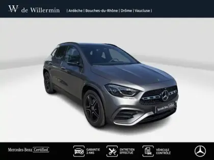Photo 6 Mercedes GLA 200 d 4MATIC AMG Line
