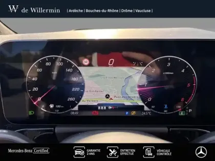 Photo 18 Mercedes GLA 200 d 4MATIC AMG Line
