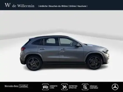 Photo 5 Mercedes GLA 200 d 4MATIC AMG Line