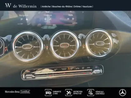 Photo 16 Mercedes GLA 200 d 4MATIC AMG Line