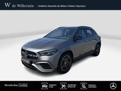 Photo Mercedes Gla Amg Line