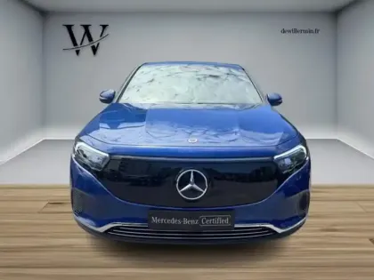 Photo 6 Mercedes EQA 250+ Edition